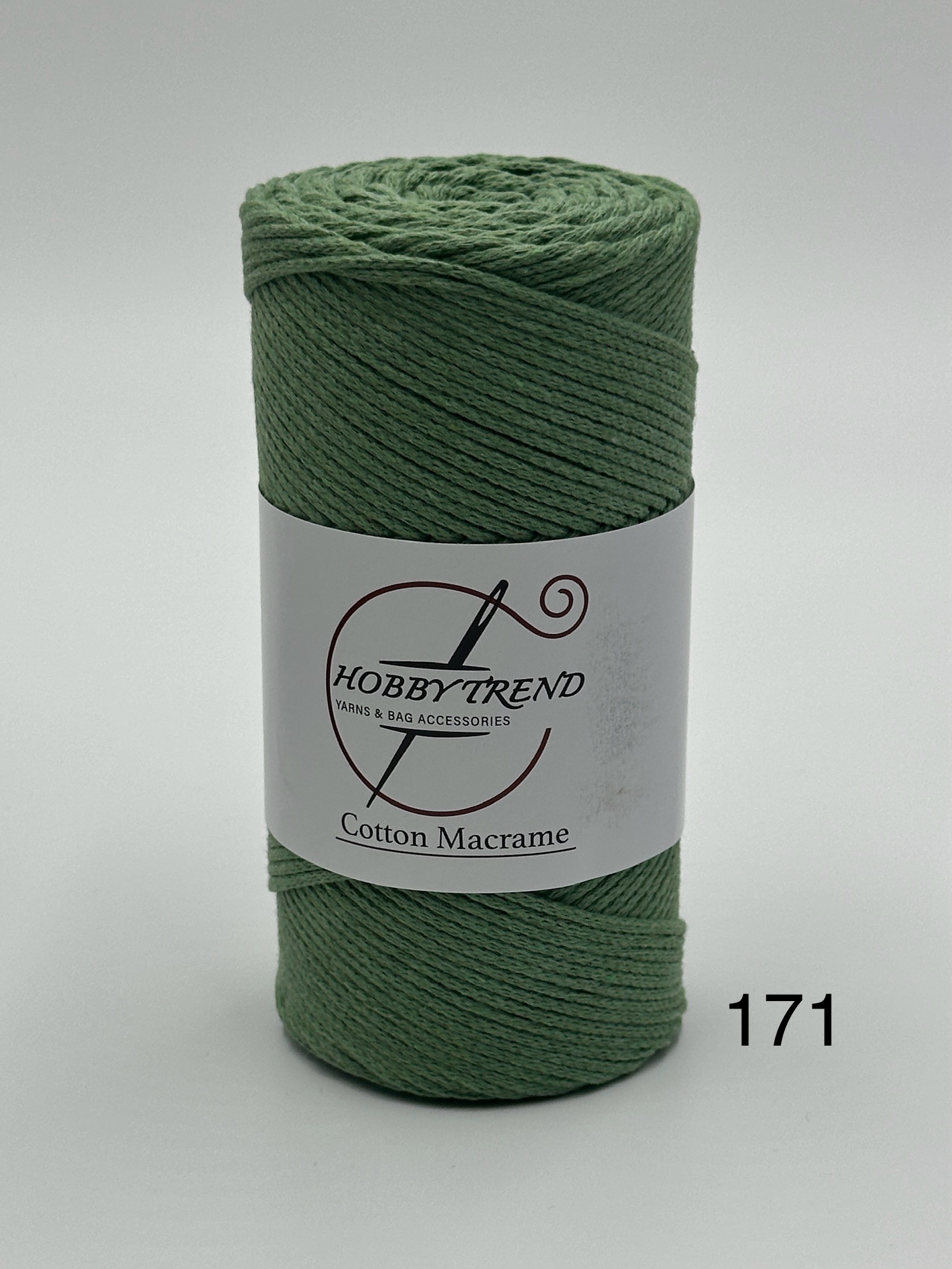 COTTON MACROME 171